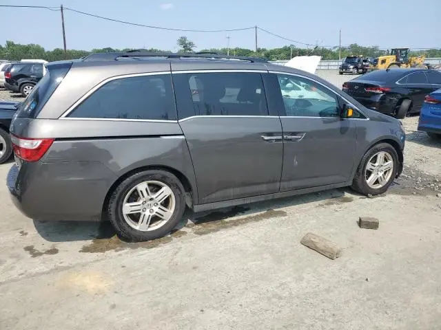 2013 HONDA ODYSSEY TOURING  
