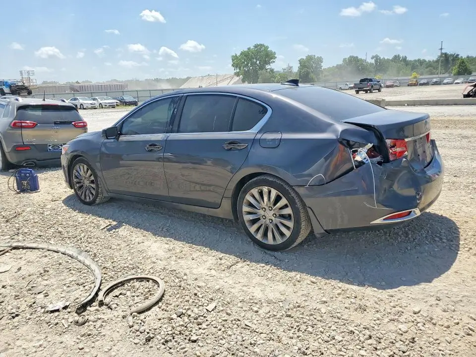2014 ACURA RLX TECH  