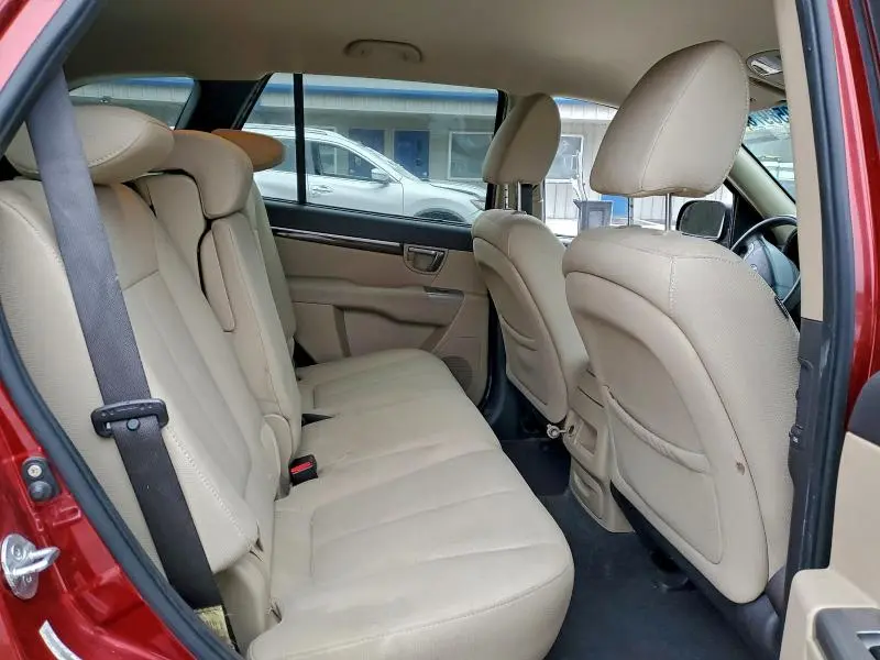 2010 HYUNDAI SANTA FE GLS  