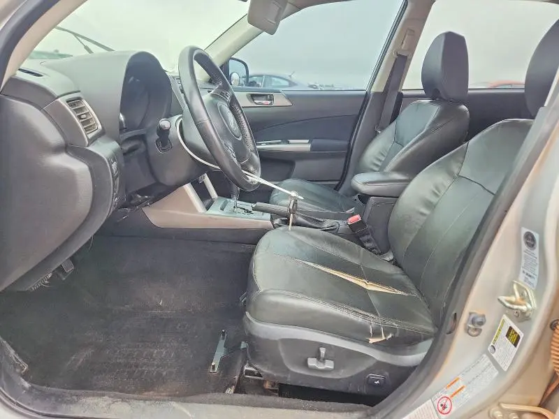 2011 SUBARU FORESTER LIMITED  