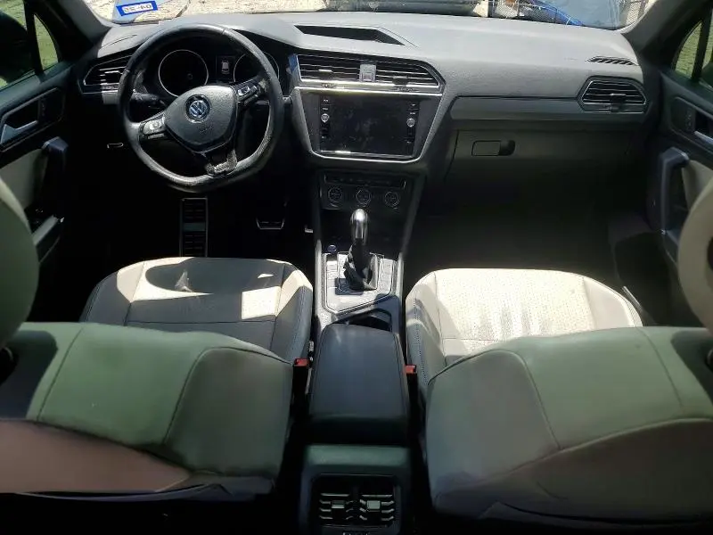 2020 VOLKSWAGEN TIGUAN SE/SEL  