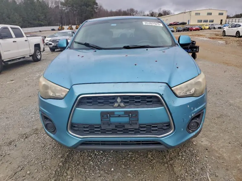 2014 MITSUBISHI OUTLANDER SPORT ES  