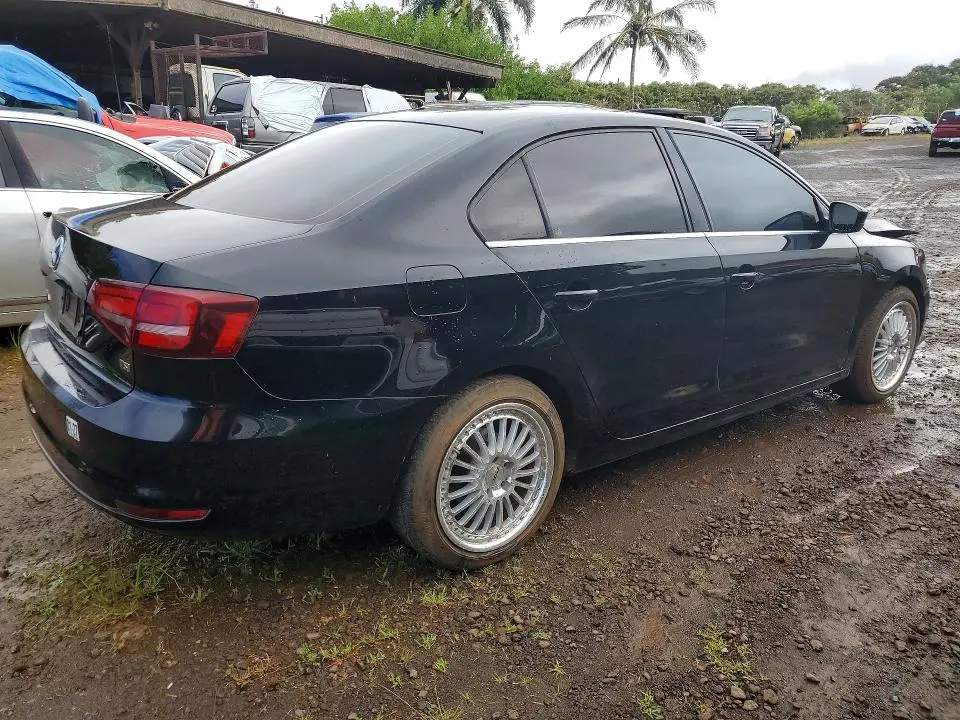2017 VOLKSWAGEN JETTA S  