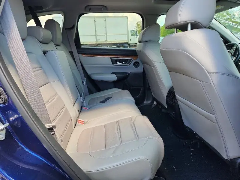 2018 HONDA CR-V EXL  