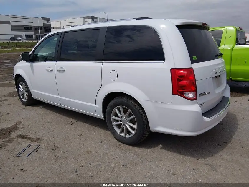 2019 DODGE GRAND CARAVAN SXT