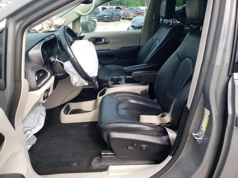 2022 CHRYSLER PACIFICA HYBRID TOURING L  