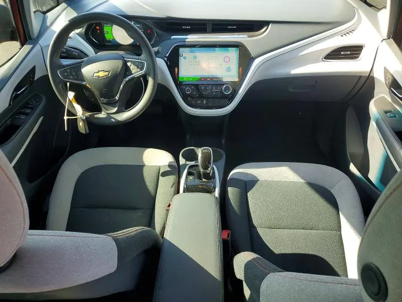2017 CHEVROLET BOLT EV LT  