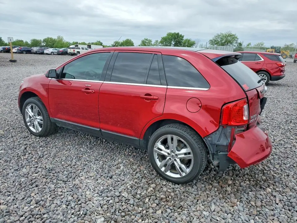 2014 FORD EDGE LIMITED  