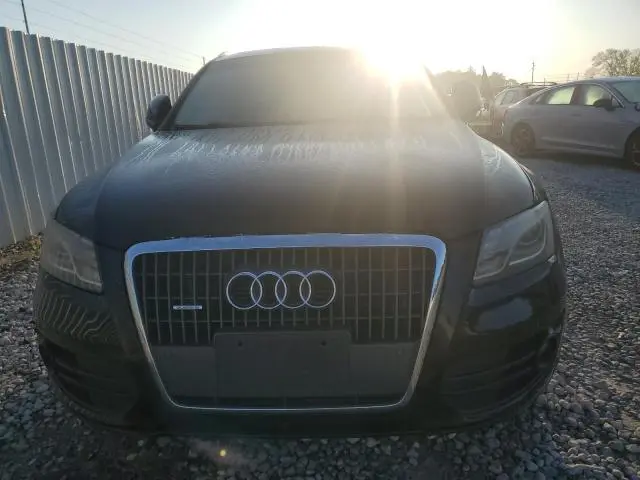2012 AUDI Q5 PREMIUM PLUS  