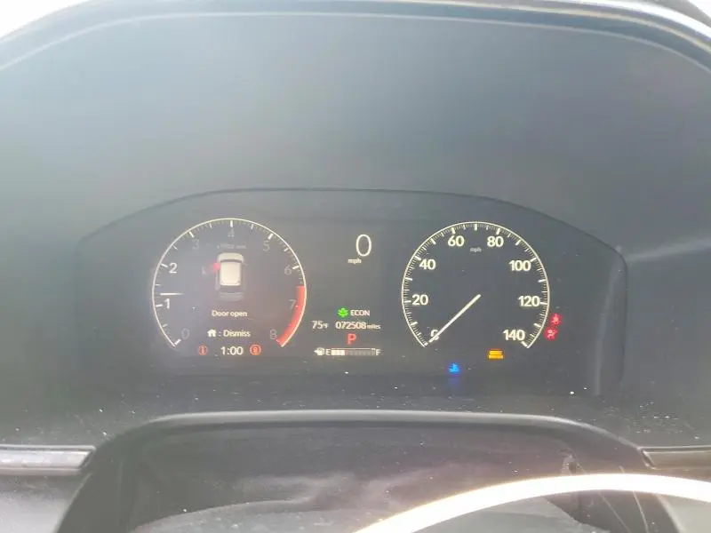 2024 HONDA CR-V EX  