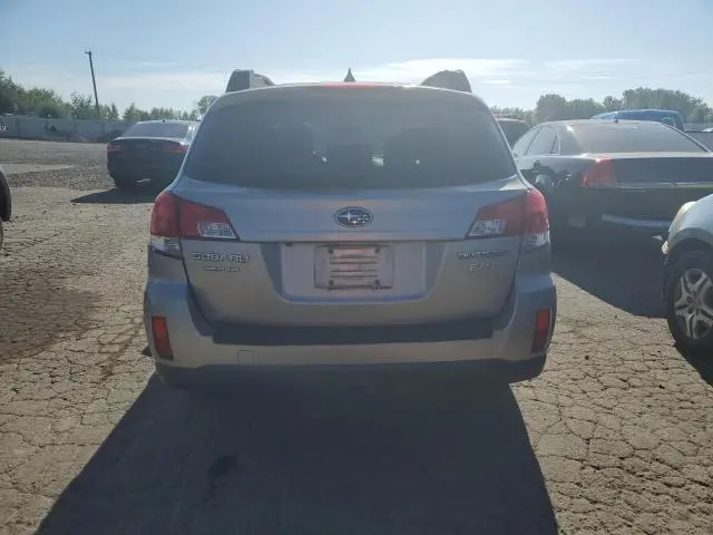 2014 SUBARU OUTBACK 2.5I PREMIUM  
