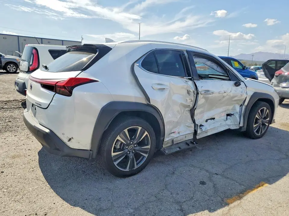 2022 LEXUS UX 250H BASE  