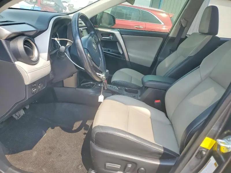 2016 TOYOTA RAV4 HV LIMITED  