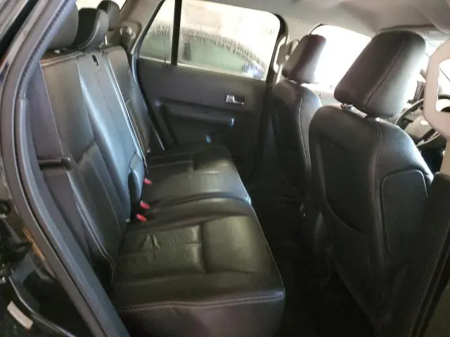 2010 FORD EDGE LIMITED  