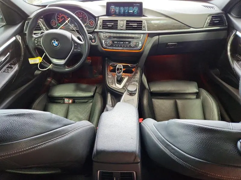 2017 BMW 330 XI  