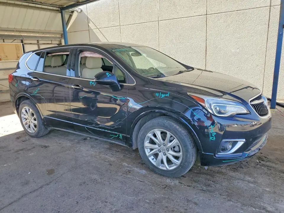 2020 BUICK ENVISION PREFERRED  