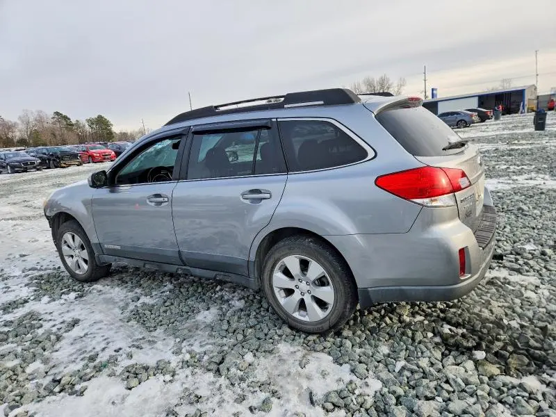 2011 SUBARU OUTBACK 2.5I PREMIUM  