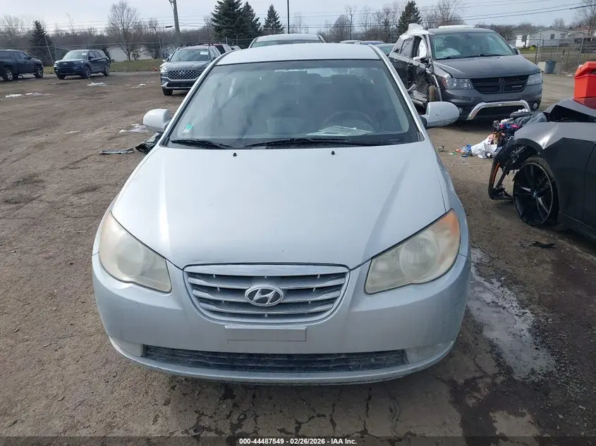 2010 HYUNDAI ELANTRA SE