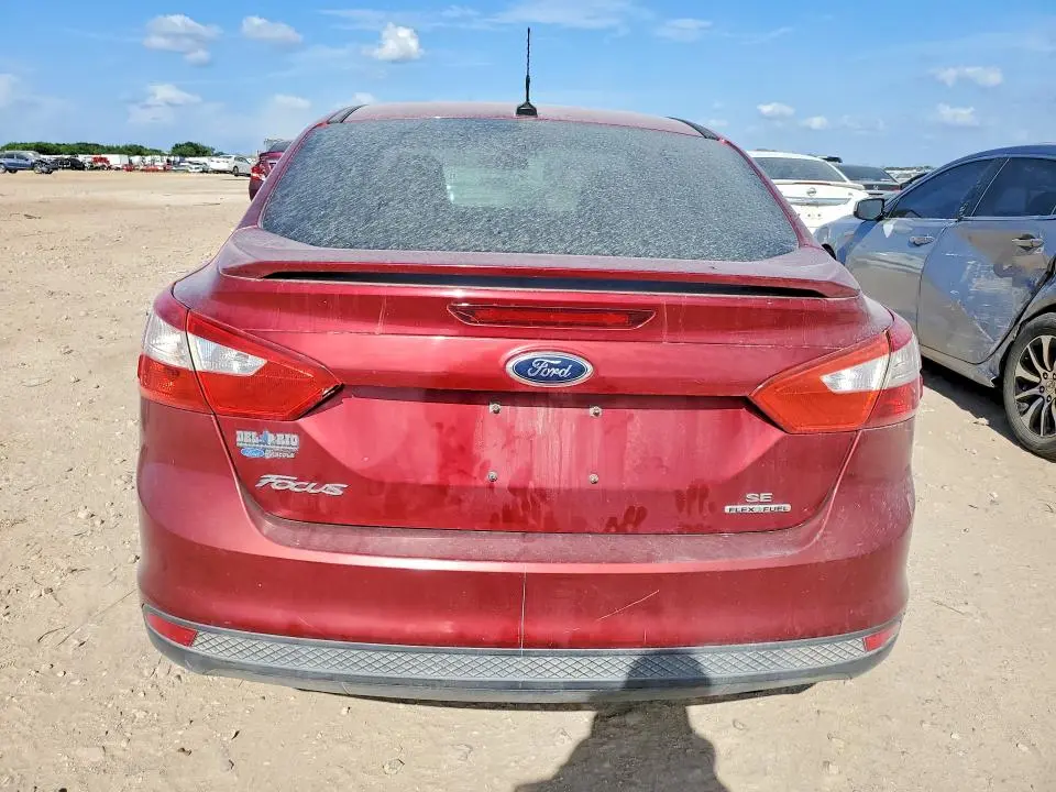 2014 FORD FOCUS SE  