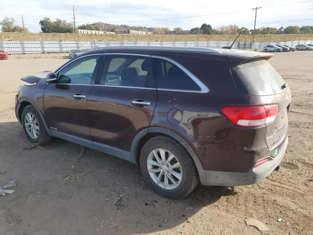 2018 KIA SORENTO LX  
