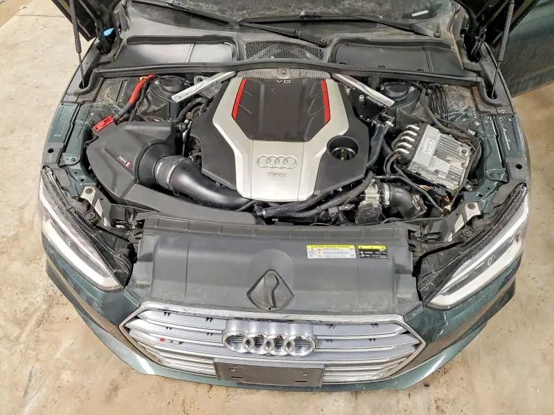 2018 AUDI S5 PRESTIGE  