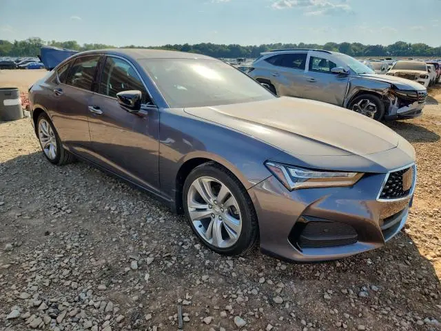 2021 ACURA TLX TECHNOLOGY  