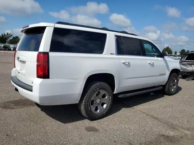 2019 CHEVROLET SUBURBAN K1500 LT  