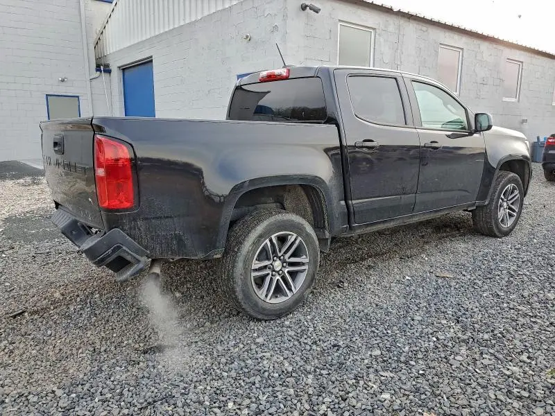 2021 CHEVROLET COLORADO   