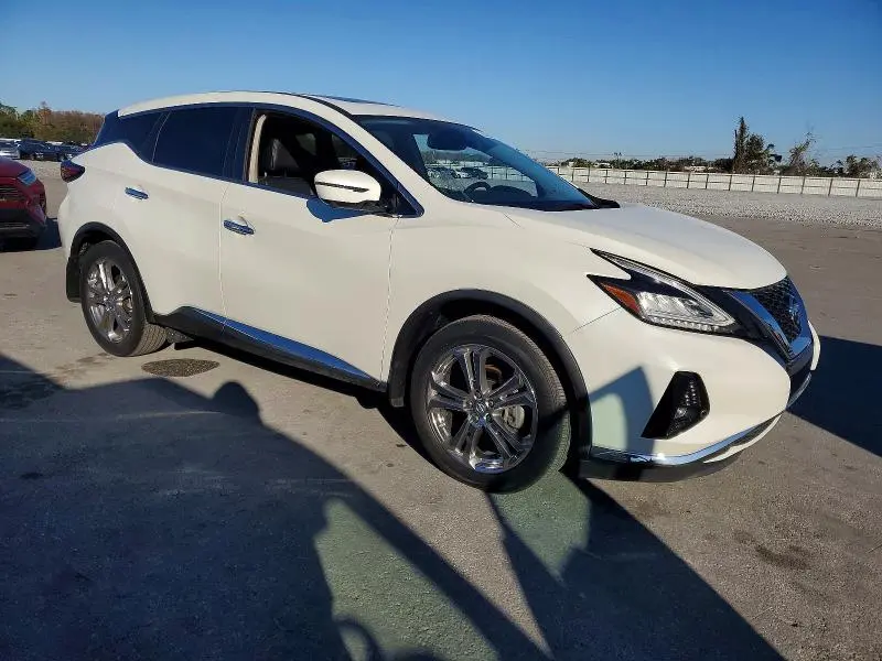 2021 NISSAN MURANO SL  