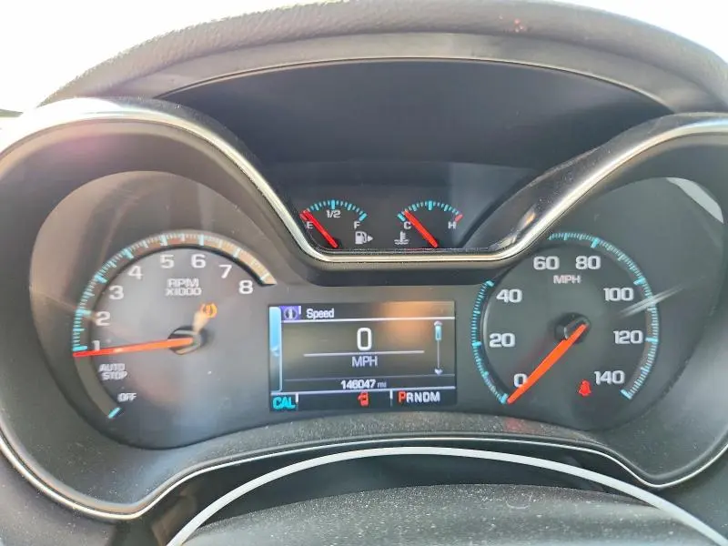 2018 CHEVROLET IMPALA LS  
