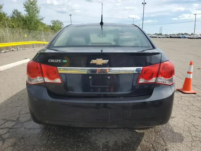 2012 CHEVROLET CRUZE ECO  