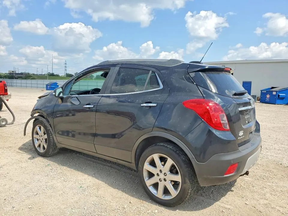 2016 BUICK ENCORE PREMIUM  