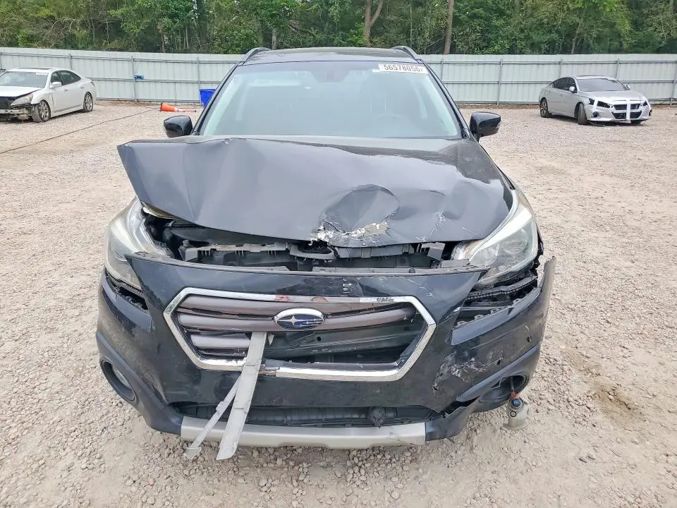 2017 SUBARU OUTBACK TOURING  