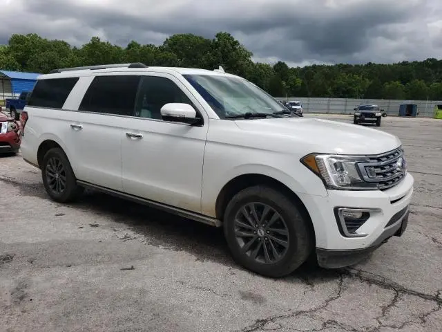 2020 FORD EXPEDITION MAX LIMITED  