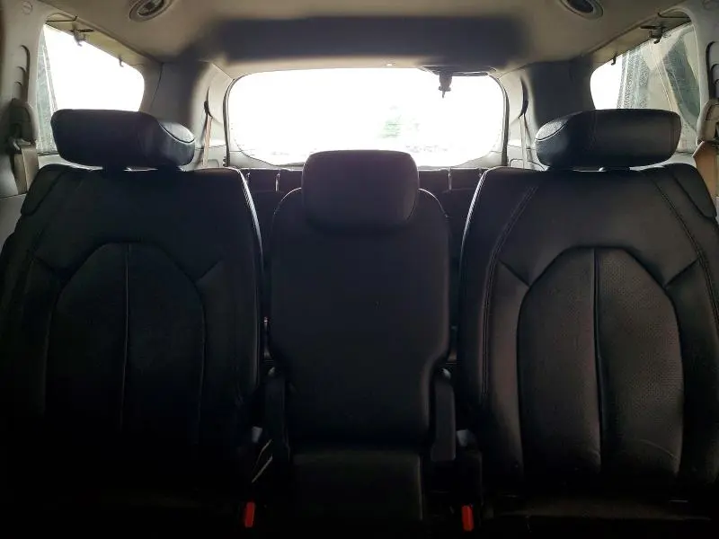 2017 CHRYSLER PACIFICA TOURING L PLUS  