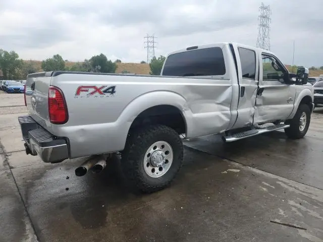 2012 FORD F350 SUPER DUTY  