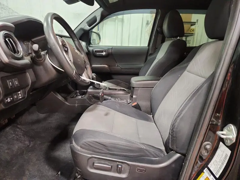 2023 TOYOTA TACOMA DOUBLE CAB  