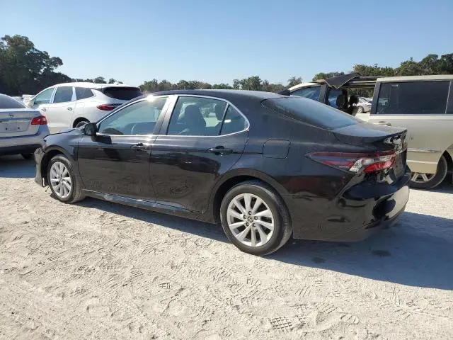 2022 TOYOTA CAMRY LE  