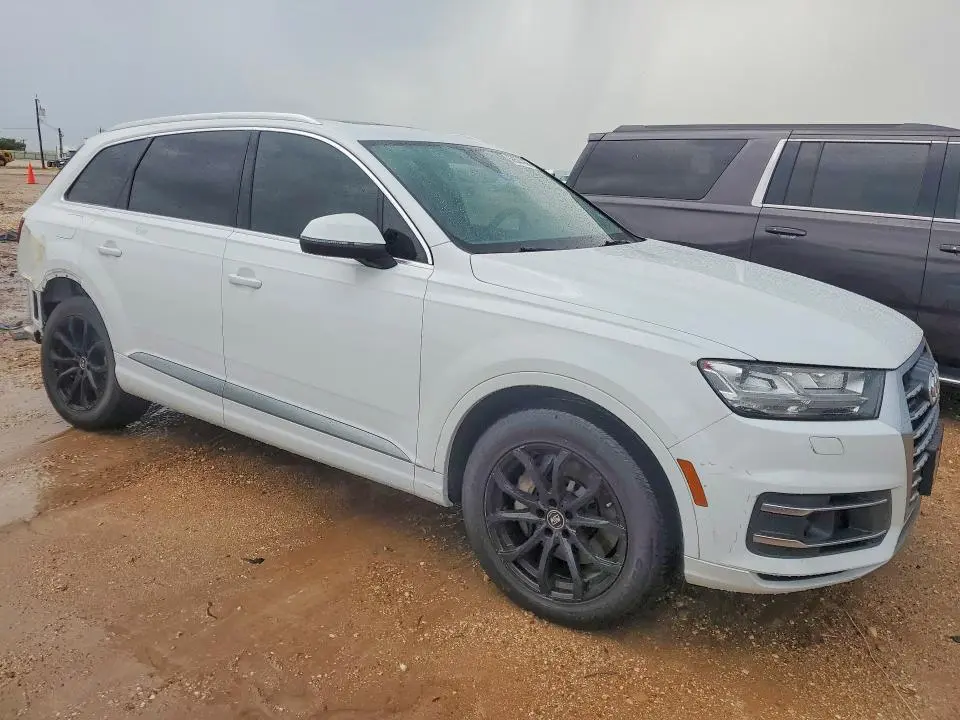 2018 AUDI Q7 PRESTIGE  