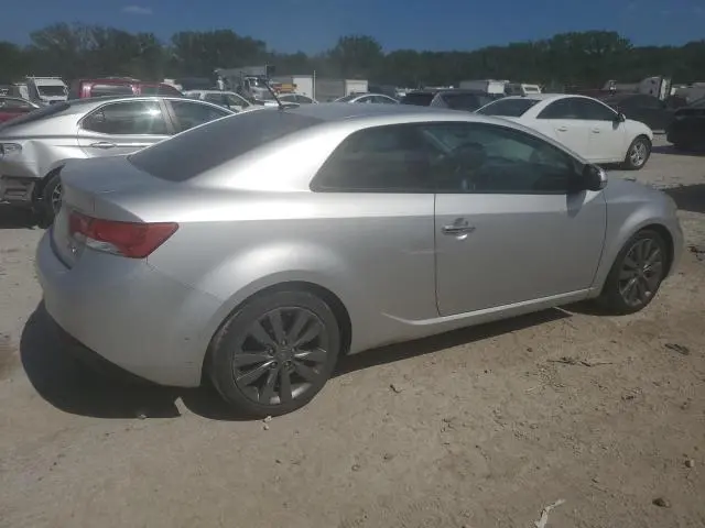 2013 KIA FORTE SX  