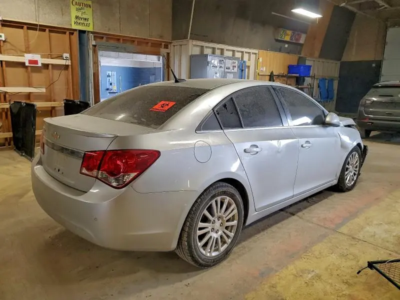 2012 CHEVROLET CRUZE ECO  