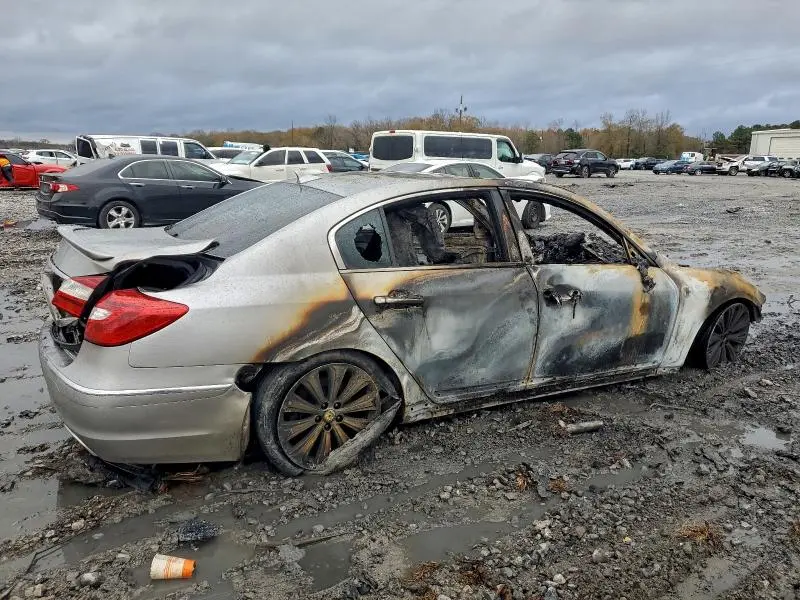 2012 HYUNDAI GENESIS 5.0L  