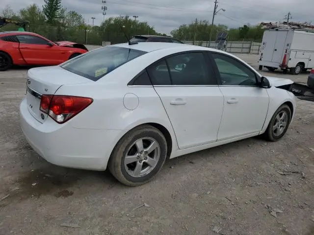 2013 CHEVROLET CRUZE LT