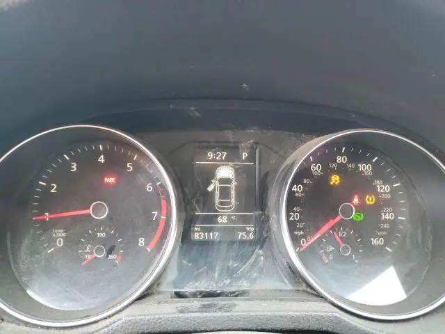 2017 VOLKSWAGEN PASSAT R-LINE