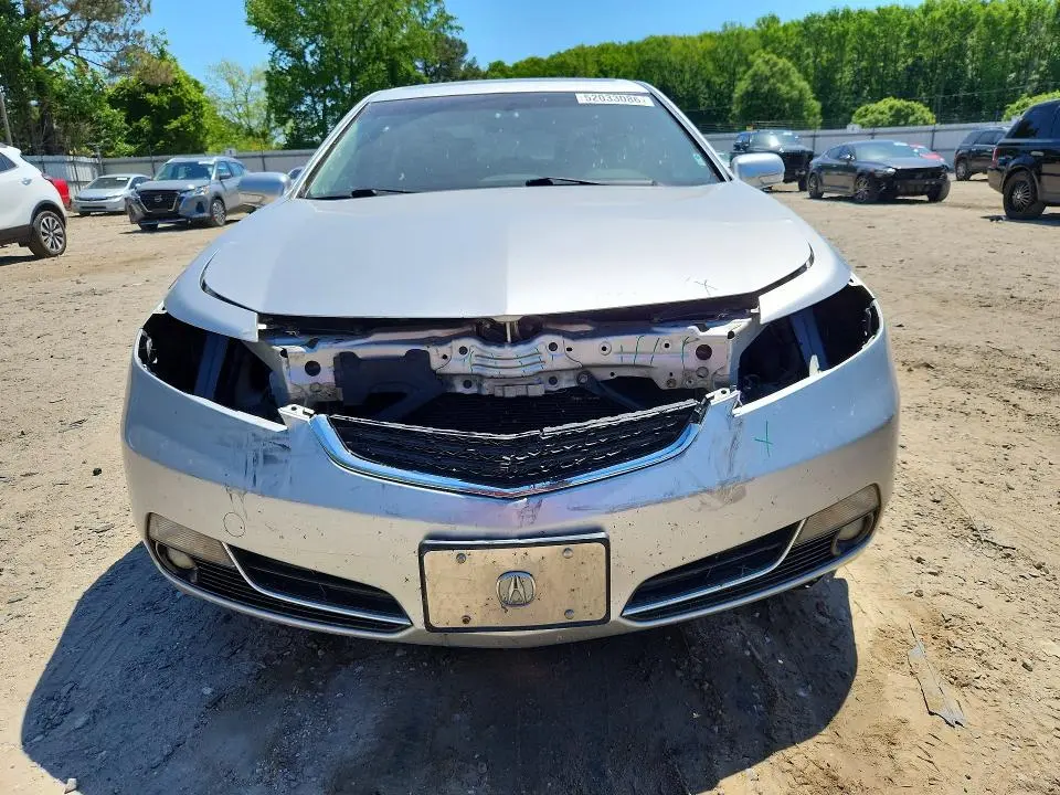 2012 ACURA TL   