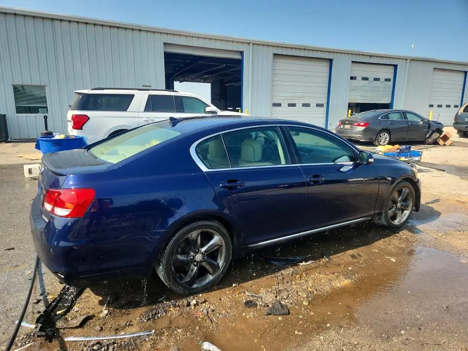 2011 LEXUS GS 350  