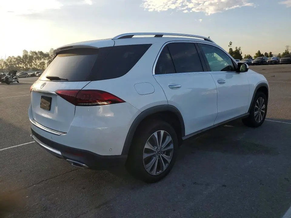 2022 MERCEDES-BENZ GLE 350  