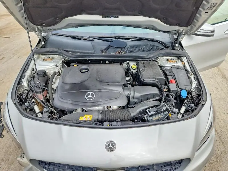 2019 MERCEDES-BENZ CLA 250 4MATIC  