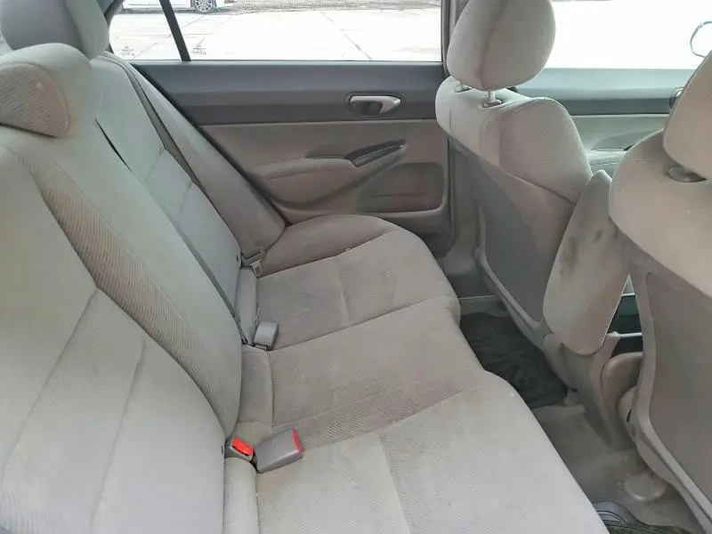 2011 HONDA CIVIC LX  
