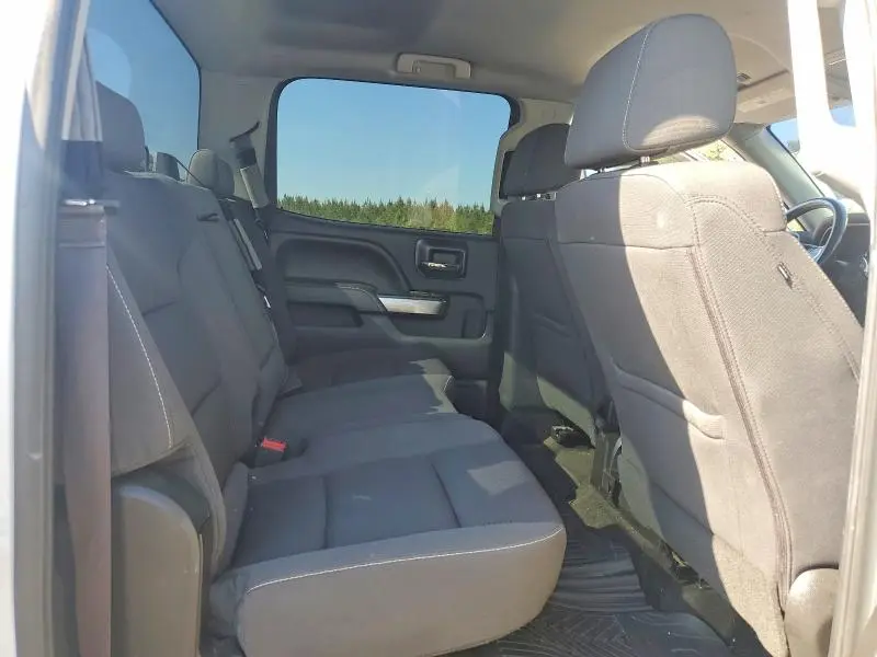 2016 CHEVROLET SILVERADO K1500 LT  